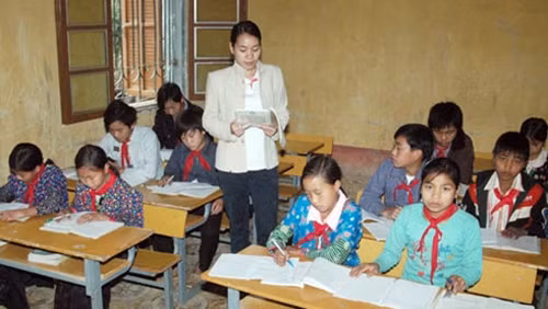 Hiệu quả từ những bữa ăn bán trú cho học sinh vùng cao ảnh 2