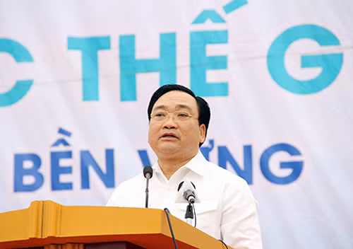 Quản lý, khai thác và sử dụng hiệu quả nguồn tài nguyên nước ảnh 1