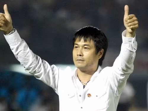 Ông Nguyễn Hữu Thắng- tân Huấn luyện viên trưởng Đội tuyển bóng đá nam Quốc gia và U23 Quốc gia. Ảnh: Vietnam +