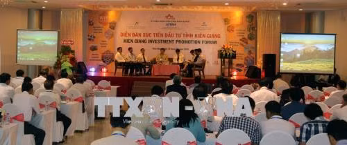 Quang cảnh diễn đàn. Ảnh: Lê Huy Hải - TTXVN