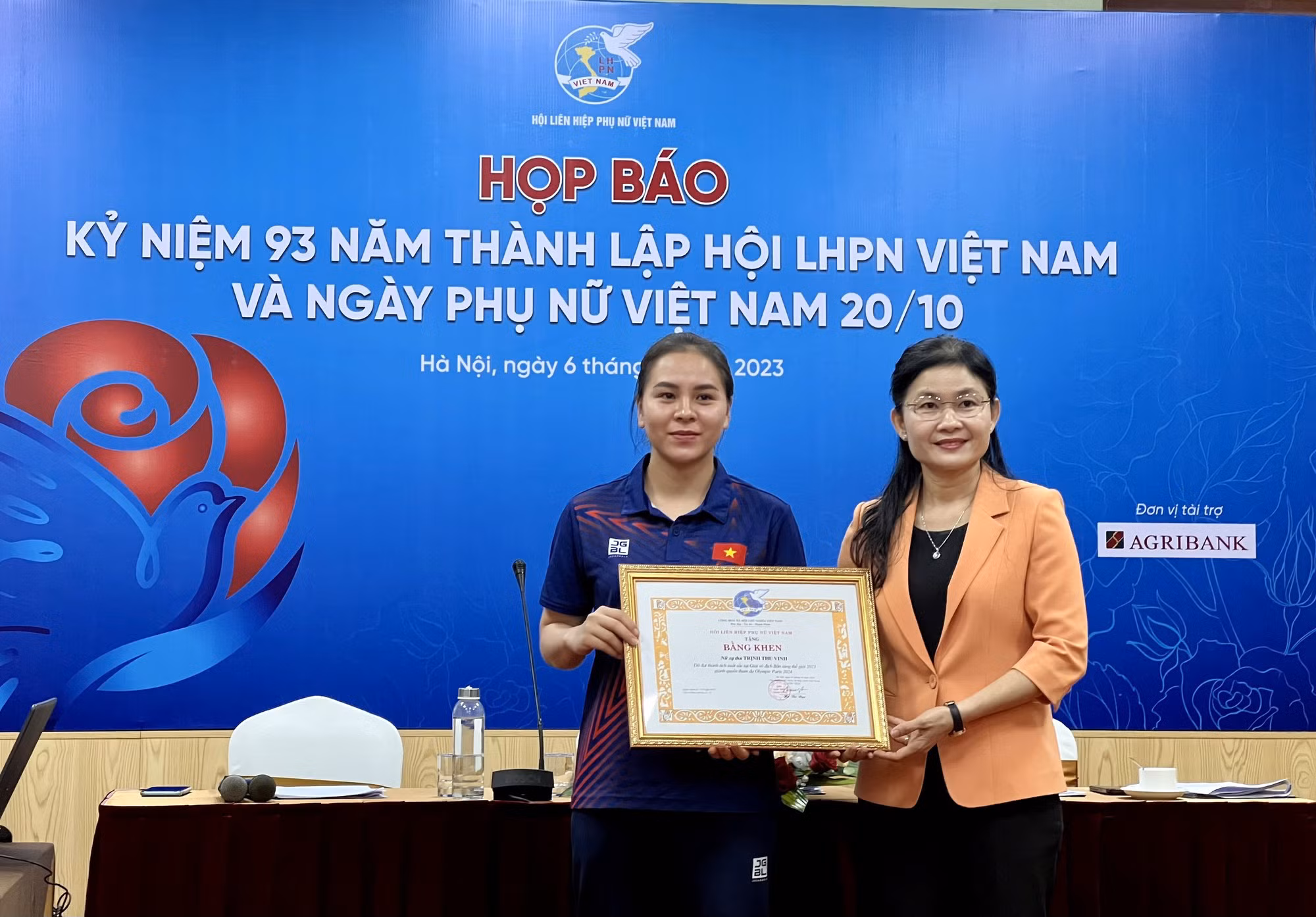 Nhiều hoạt động tôn vinh phụ nữ nhân dịp kỷ niệm Ngày Phụ nữ Việt Nam năm 2023 ảnh 2