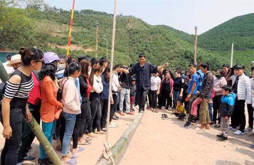 Khai hội Miếu Ông - Miếu Bà ở huyện Ba Chẽ ảnh 7