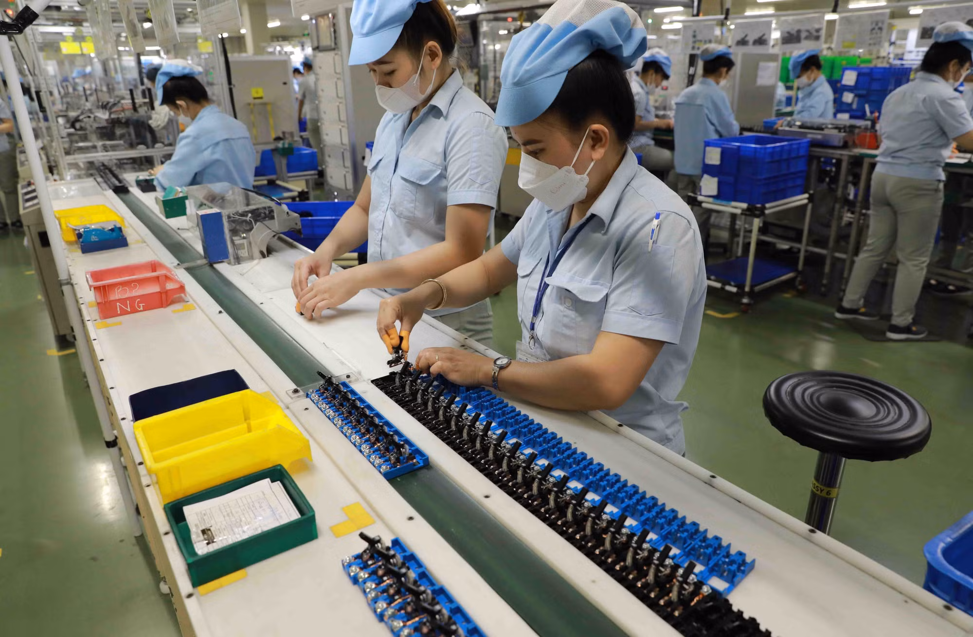 Phát triển công nghiệp “thế hệ mới” ở Bình Dương ảnh 2