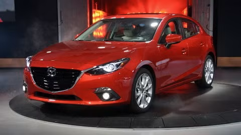 Trường Hải triệu hồi 10.100 xe Mazda 3 ảnh 1