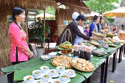 Đặc sắc chương trình Giao lưu văn hóa ẩm thực Hà Nội ảnh 1