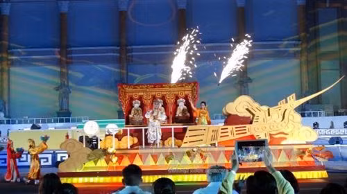 Bế mạc Festival Biển Nha Trang – Khánh Hòa 2017: Khép lại “bữa tiệc” văn hóa, nghệ thuật hấp dẫn ảnh 6