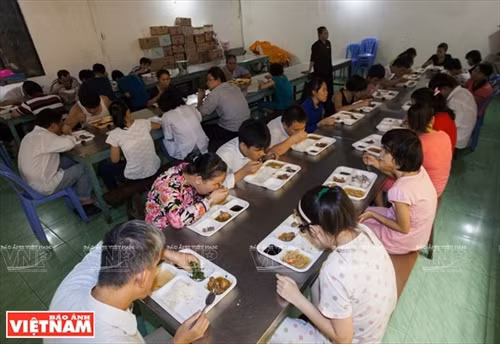 Mái ấm chốn thiền môn ảnh 8