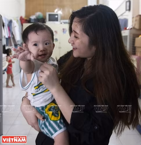 Mái ấm chốn thiền môn ảnh 10