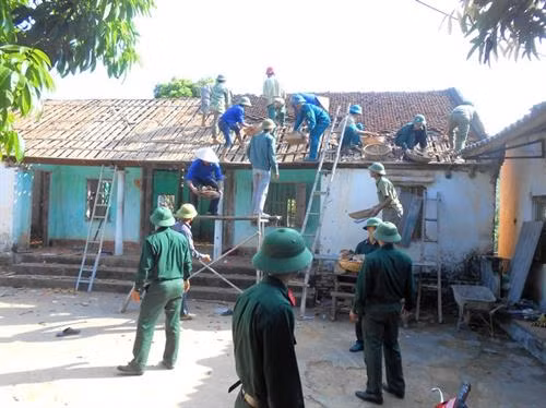Tỉnh Quảng Bình luôn quan tâm, chăm sóc đời sống các gia đình chính sách, người có công (NCC), giúp họ bớt đi những khó khăn trong cuộc sống. Nguồn : baodansinh.vn