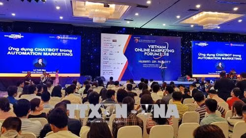 Quang cảnh diễn đàn. Ảnh: Thế Anh-TTXVN
