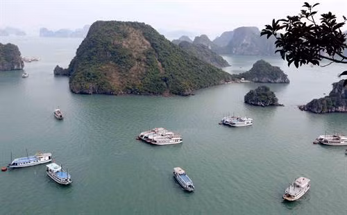 Vịnh Hạ Long - di sản thiên nhiên của thế giới ảnh 8