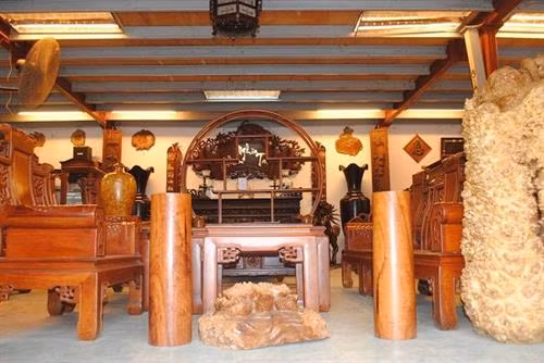 Làng nghề mộc dân dụng Chàng Sơn ảnh 2