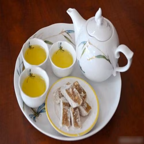 Giữ lửa cho làng nghề chè lam Thạch Xá ảnh 3