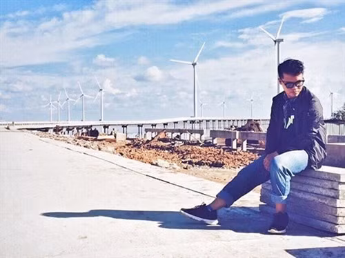 Đến Bạc Liêu ngắm “cánh đồng quạt gió” đẹp như trời Tây ảnh 5