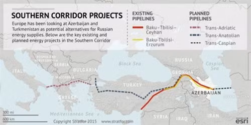 Trật tự quân sự mới trên Biển Caspian ảnh 2