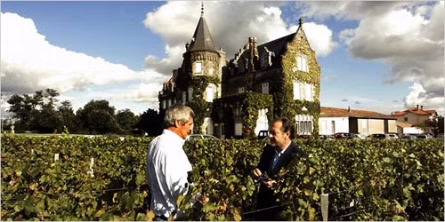Bordeaux – “thủ phủ” của rượu vang ảnh 2