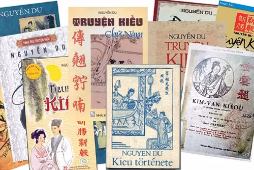 Đại thi hào Nguyễn Du - Danh nhân văn hóa thế giới ảnh 1