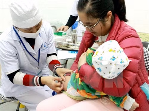 Khuyến cáo các biện pháp phòng chống bệnh bạch hầu ảnh 1