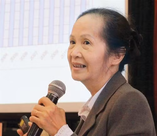 Chuyên gia kinh tế Phạm Chi Lan. Ảnh: tienphong.vn