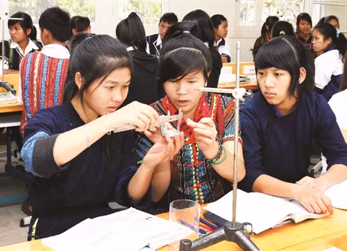Thành phố Đà Lạt đã triển khai đồng bộ các giải pháp nâng cao chất lượng giáo dục của từng cấp học