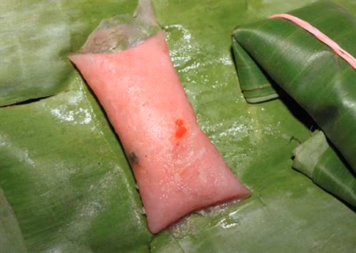 Nem chua trong ẩm thực Phố núi Pleiku ảnh 1