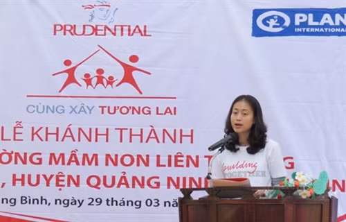 Khánh thành điểm trường mầm non mới giữa đại ngàn Trường Sơn ảnh 3