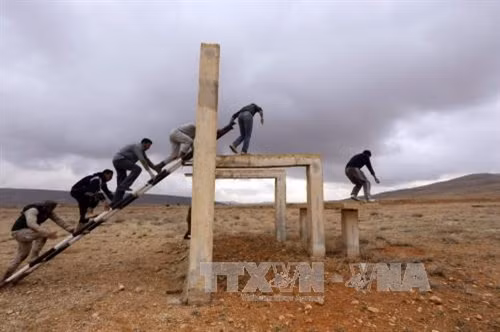 Mỹ chuẩn bị sẵn kế hoạch B cho khủng hoảng Syria ảnh 1
