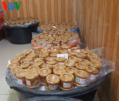 Thịt chua thành sản phẩm hàng hóa