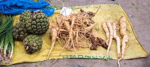 Độc đáo chợ phiên vùng cao Bình Liêu ảnh 4