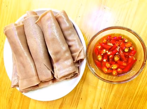 Phở hồng trên "cao nguyên trắng".