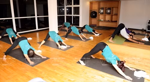 Tĩnh tâm với thiền Yoga ảnh 7