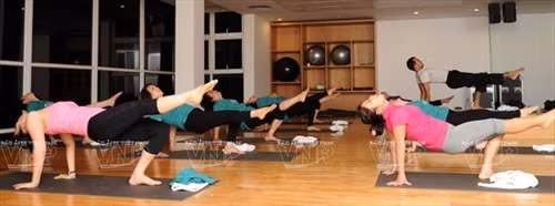 Tĩnh tâm với thiền Yoga ảnh 4