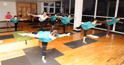 Tĩnh tâm với thiền Yoga ảnh 2