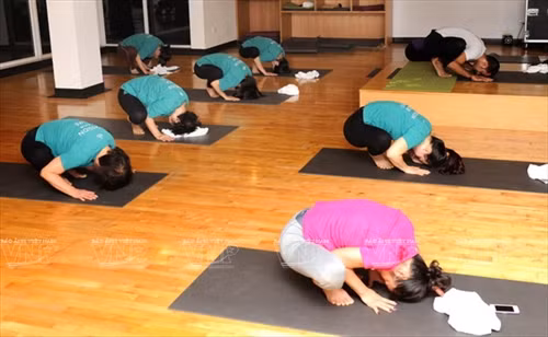 Tĩnh tâm với thiền Yoga ảnh 6