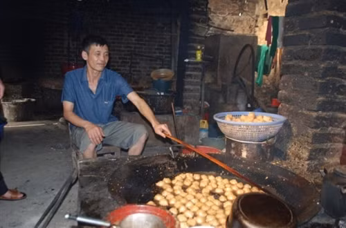 Chao đậu phụ