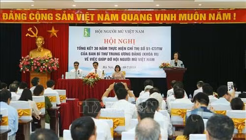 Quang cảnh Hội nghị. Ảnh: Doãn Tấn – TTXVN