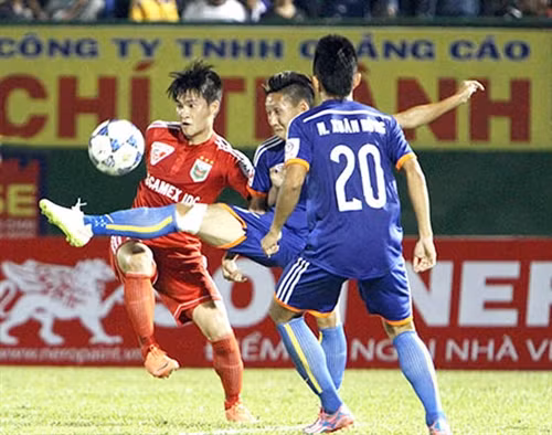 V-League 2016: Kịch tính cuộc đua ngôi vương ảnh 1