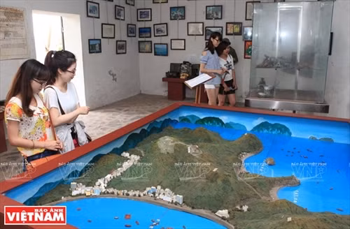 Đến Cát Bà thăm Pháo đài Thần công ảnh 10