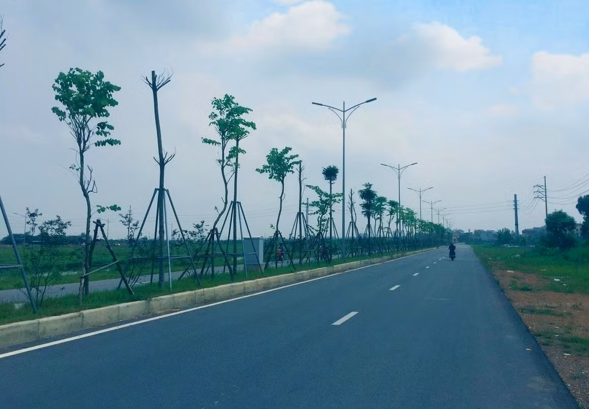 Mê Linh sau 10 năm xây dựng nông thôn mới ảnh 3