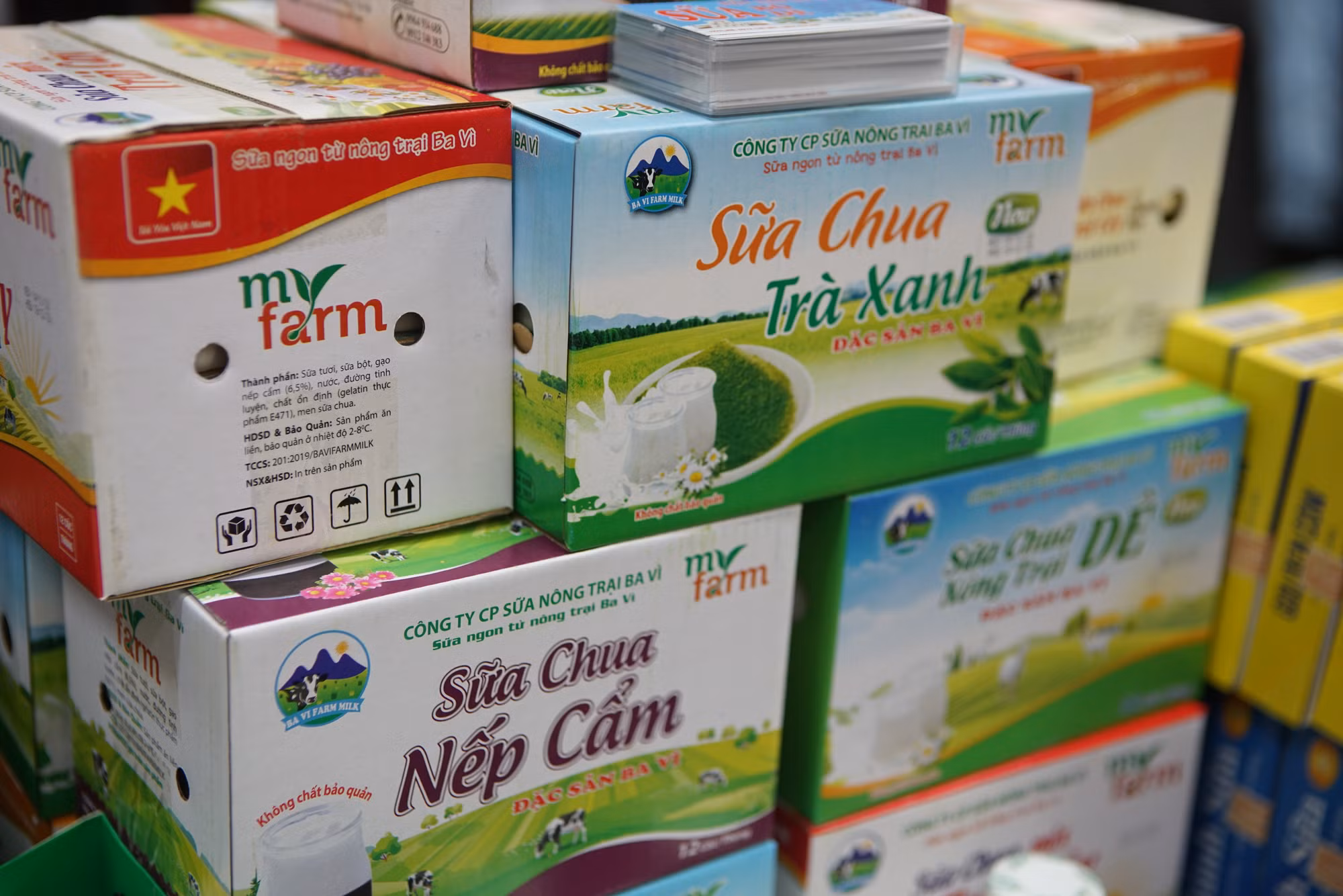 Hà Nội gắn sao cho 334 sản phẩm OCOP ảnh 11
