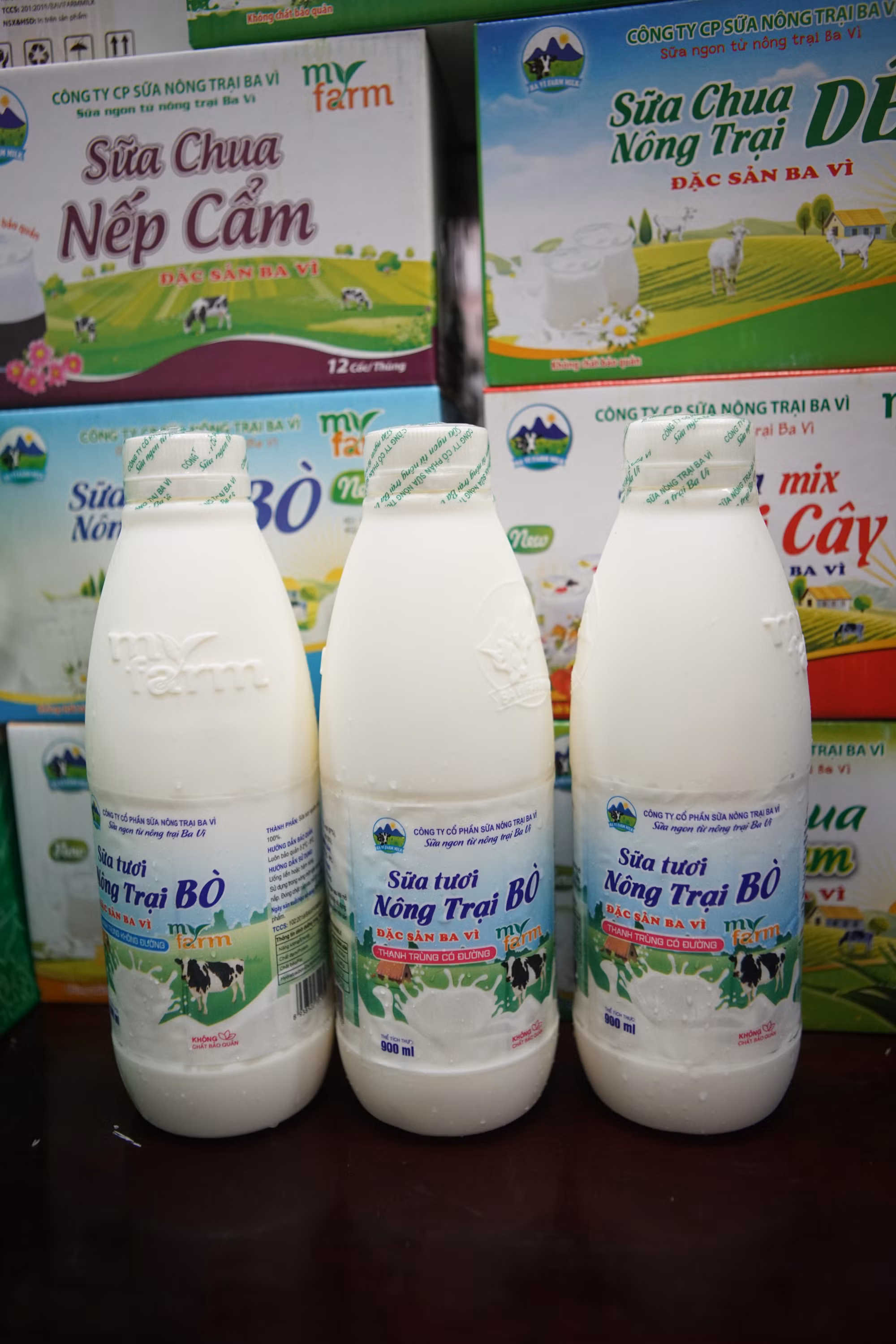 Hà Nội gắn sao cho 334 sản phẩm OCOP ảnh 14