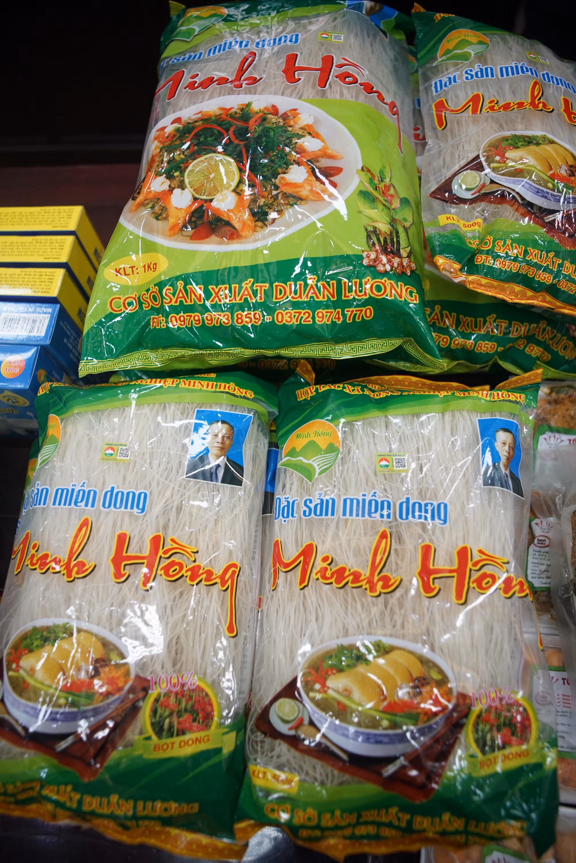 Hà Nội gắn sao cho 334 sản phẩm OCOP ảnh 15