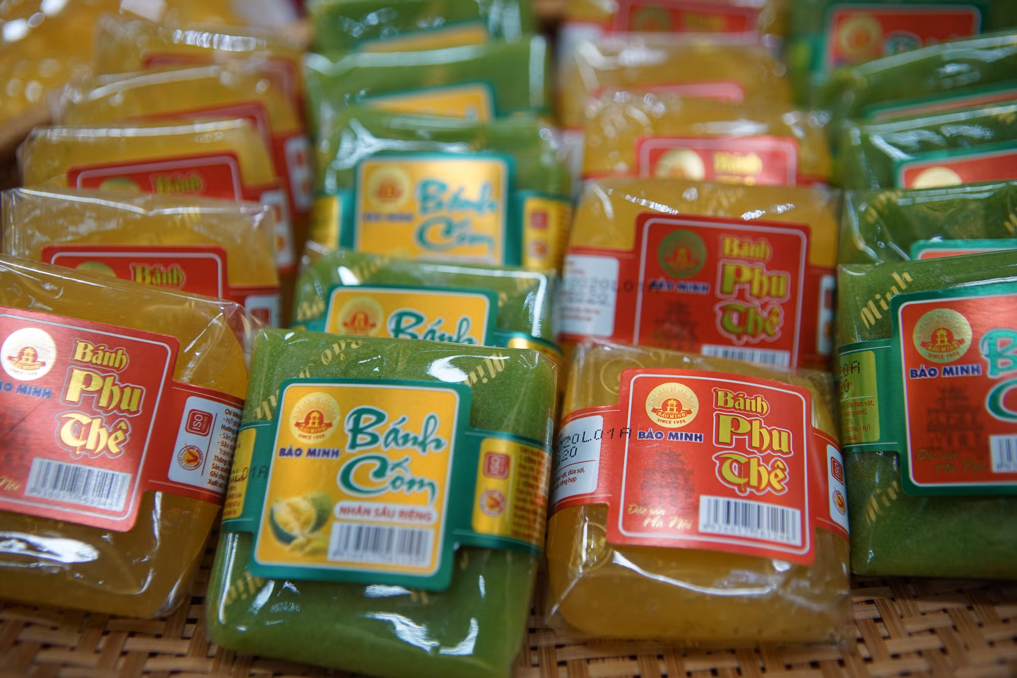 Hà Nội gắn sao cho 334 sản phẩm OCOP ảnh 12