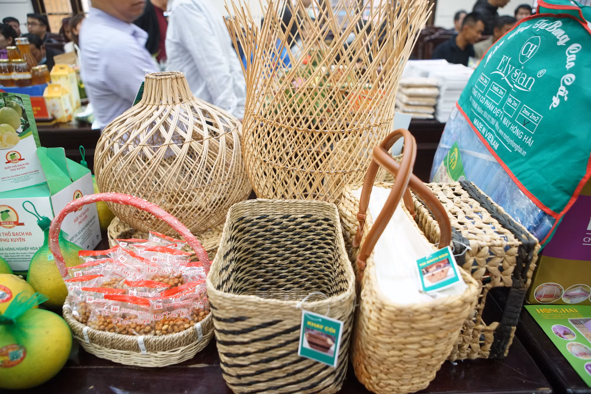 Hà Nội gắn sao cho 334 sản phẩm OCOP ảnh 24