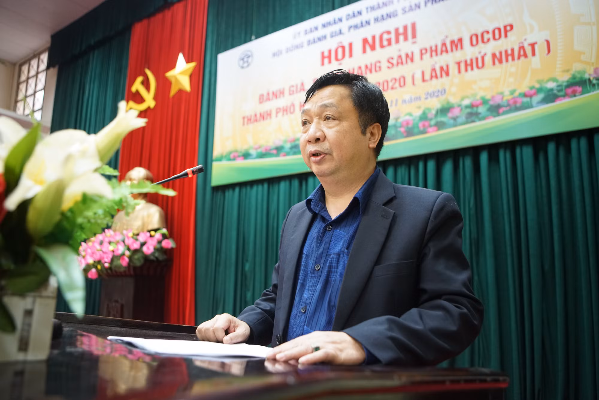 Hà Nội gắn sao cho 334 sản phẩm OCOP ảnh 7