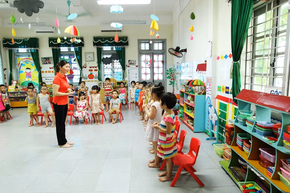 Đan Phượng hướng tới huyện nông thôn mới nâng cao đầu tiên của Hà Nội ảnh 7
