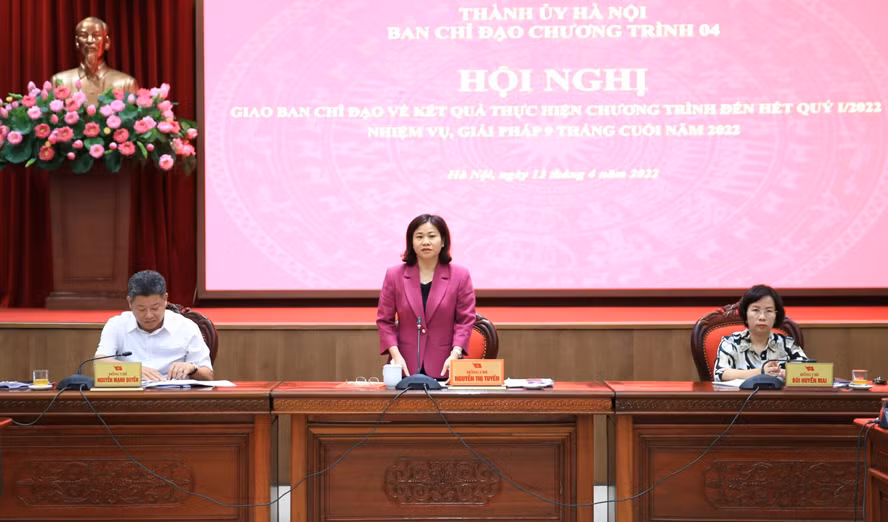 Hà Nội phấn đấu năm 2022 có thêm 25 xã nông thôn mới nâng cao, 15 xã kiểu mẫu ảnh 4