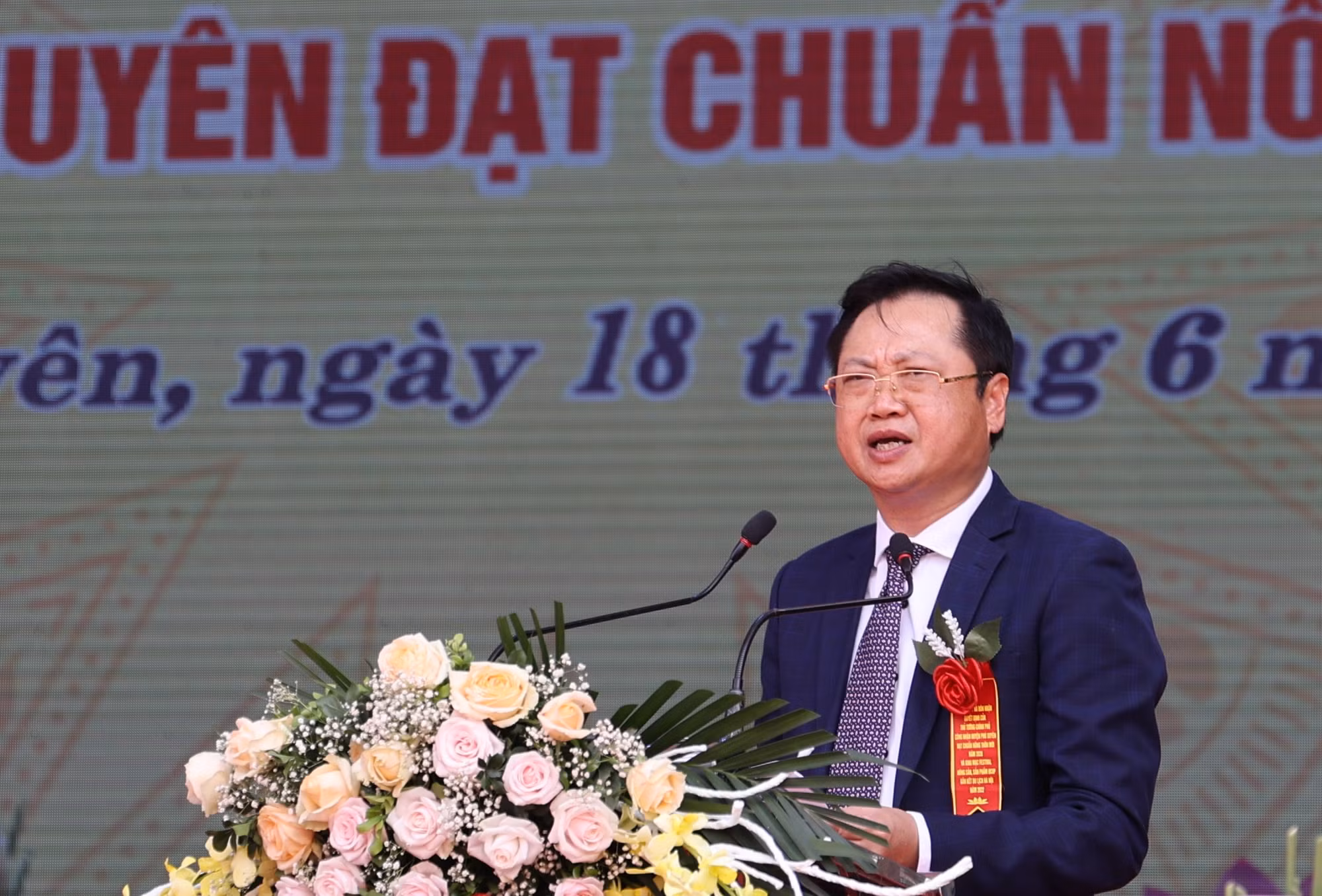 Phú Xuyên xây dựng nông thôn mới theo hướng nâng cao, kiểu mẫu ảnh 3