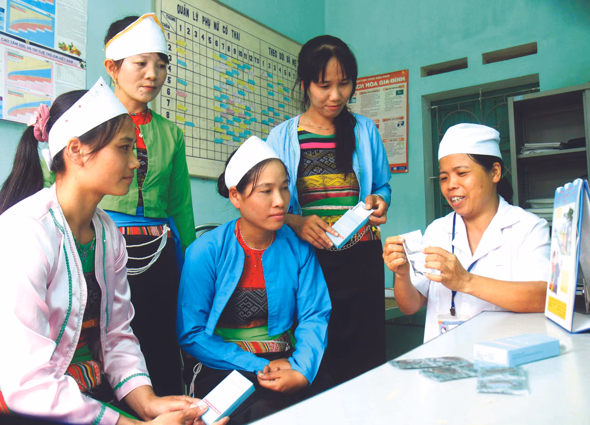 Ba Vì phát huy thế mạnh xây dựng nông thôn mới ảnh 2