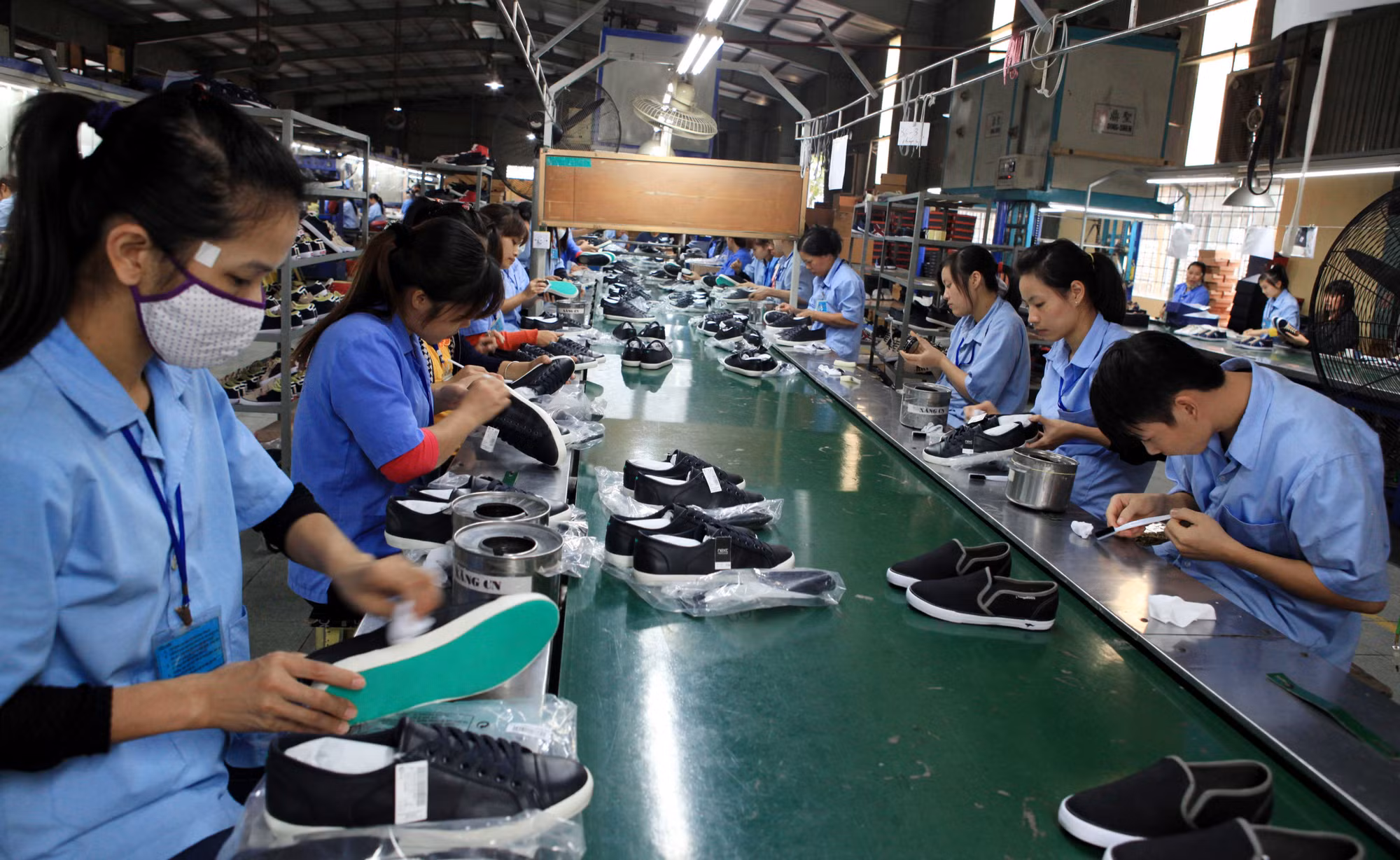 Đan Phượng hướng tới huyện nông thôn mới nâng cao đầu tiên của Hà Nội ảnh 5